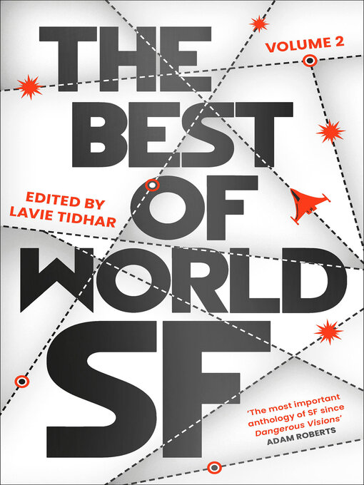 Title details for The Best of World SF by Lavie Tidhar - Available